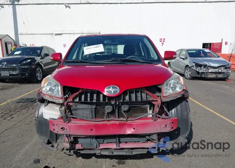 2009 Scion Xd из США, поврежденный, VIN JTKKU10499J035951